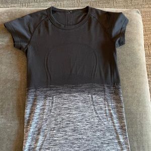 BLACK & GREY OMBRÉ • SWIFTLY TECH